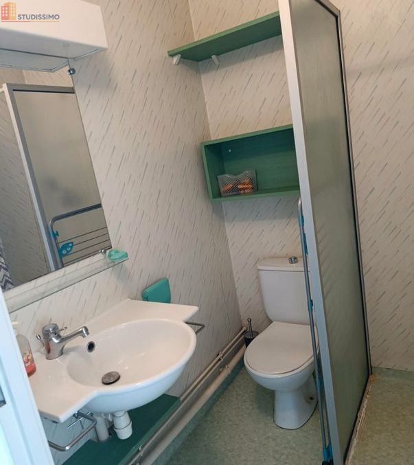 Studio meublé 19m² Vandoeuvre-lès-Nancy - Meublé, DPE D - Photo 3