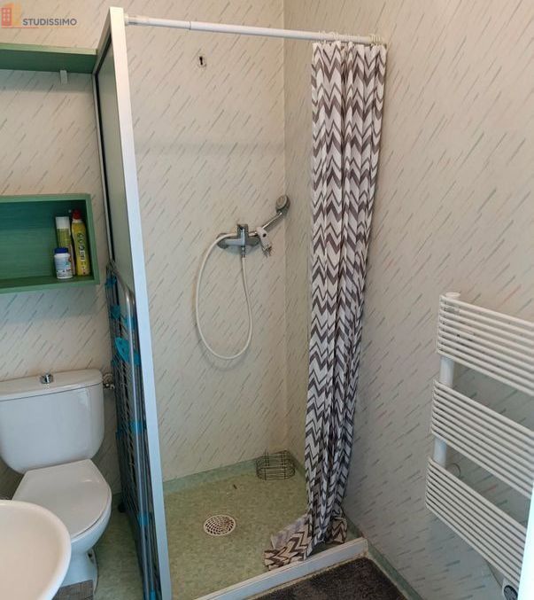Studio meublé 19m² Vandoeuvre-lès-Nancy - Meublé, DPE D - Photo 2