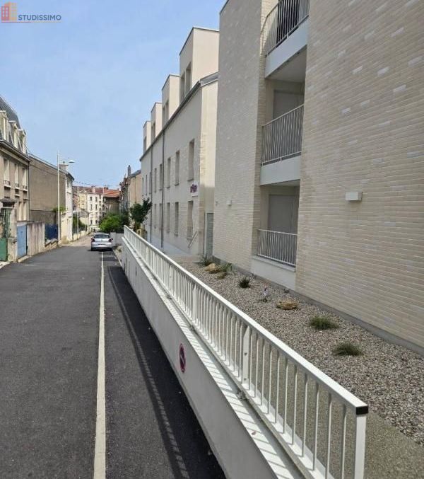 Studio meublé 17m² Nancy 54000 - Meublé, cosy - Photo 8