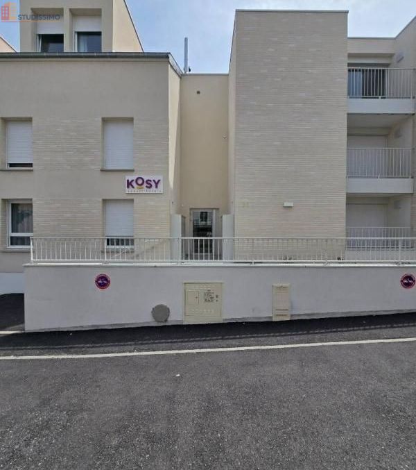 Studio meublé 17m² Nancy 54000 - Meublé, cosy - Photo 4