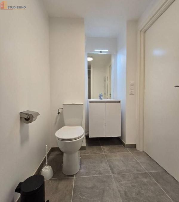 Studio meublé 17m² Nancy 54000 - Meublé, cosy - Photo 3