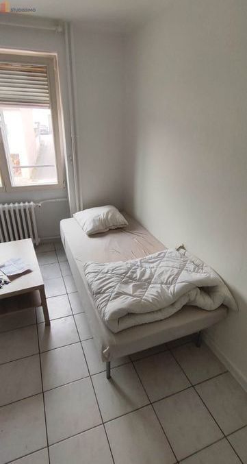 Studio meublé 15m² Laneuveville-devant-Nancy - Meublé, DPE D - Photo 2