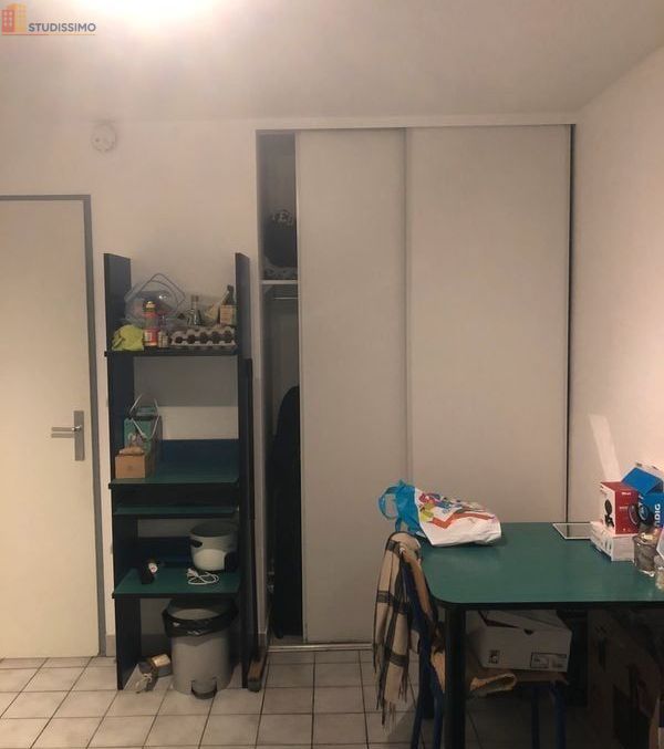 Studio 18m² Nancy 54000 - Aménagé - Photo 5