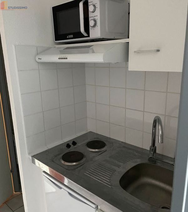 Studio 18m² Nancy 54000 - Aménagé - Photo 1
