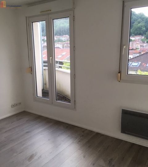 Studio 29m² Nancy 54000 - Étage haut, DPE D - Photo 2