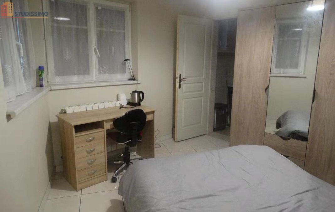 Studio meublé 20m² Nancy 54000 - Meublé, DPE D - Photo 2