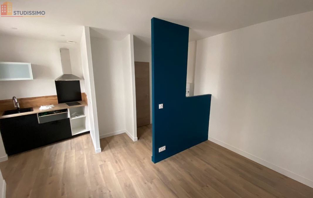 Studio à Nancy