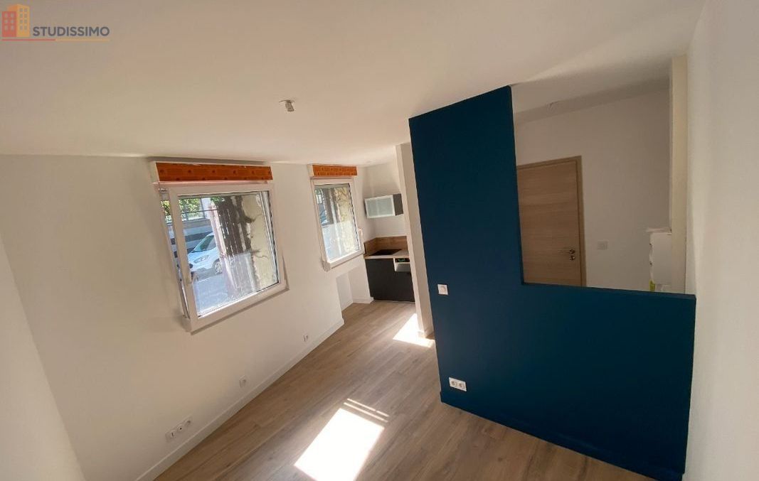 Studio meublé 20m² Nancy 54000 - Meublé, DPE D - Photo 1