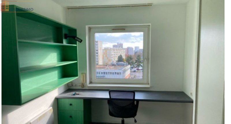Studio meublé 17m² Vandoeuvre-lès-Nancy - Meublé, 6e étage - Photo 2