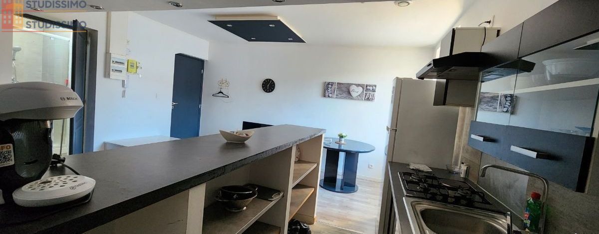Studio meublé 25m² Thierville-sur-Meuse - Meublé, 2e étage - Photo 2