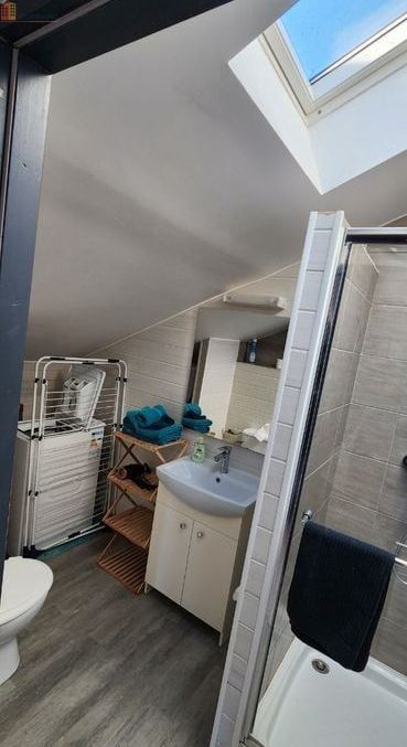 Studio meublé 25m² Thierville-sur-Meuse - Meublé, 2e étage - Photo 1