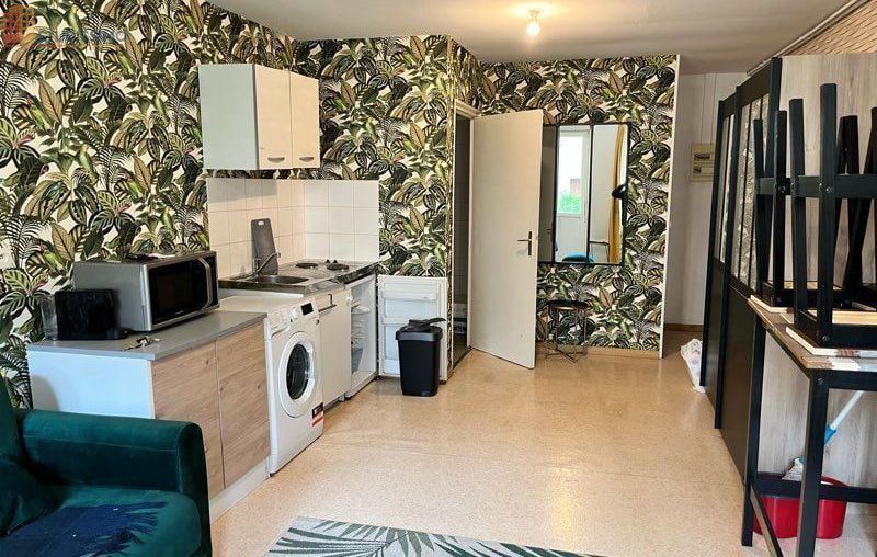 Studio meublé 30m² Verdun 55100 - RDC, proche commodités - Photo 2