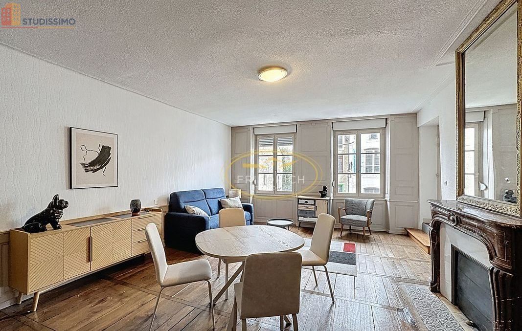 Studio 38m² Commercy - Meublé, DPE D - Photo 4