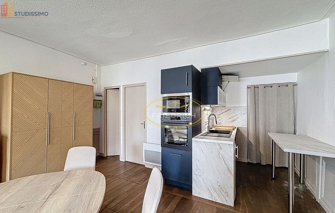 Studio 38m² Commercy - Meublé, DPE D - Photo 3