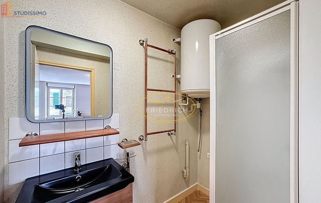 Studio 38m² Commercy - Meublé, DPE D - Photo 1