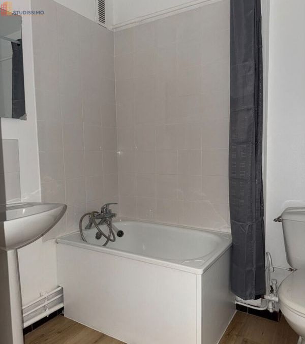Studio 28m² Verdun 55100 - Photo 3