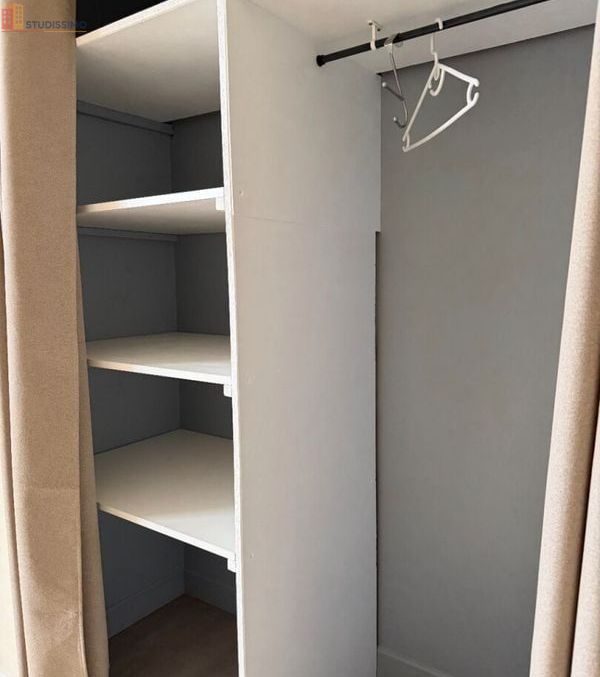 Studio 28m² Verdun 55100 - Photo 1