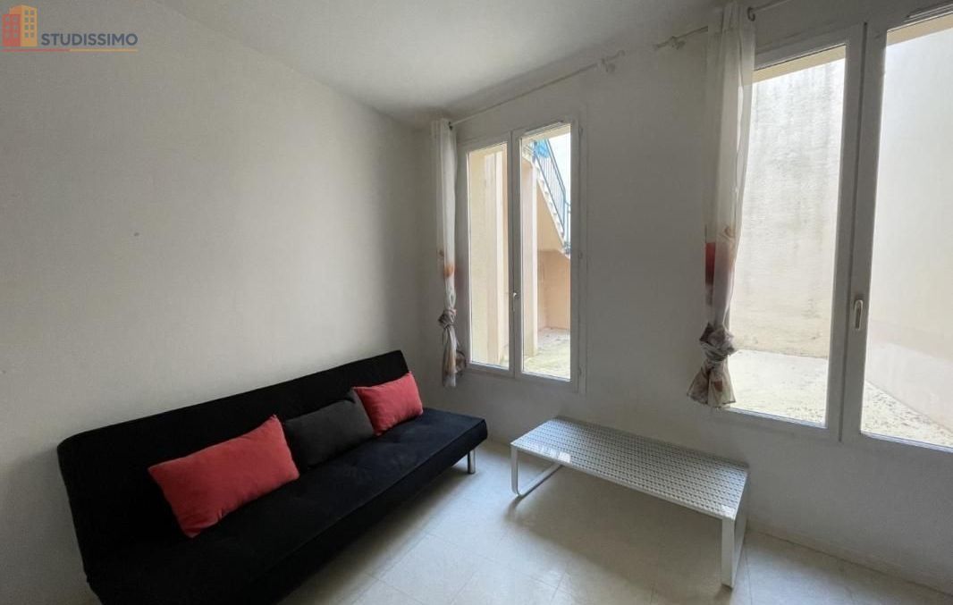 Studio meublé 20m² Bar-le-Duc - Meublé, 1 pièce - Photo 2