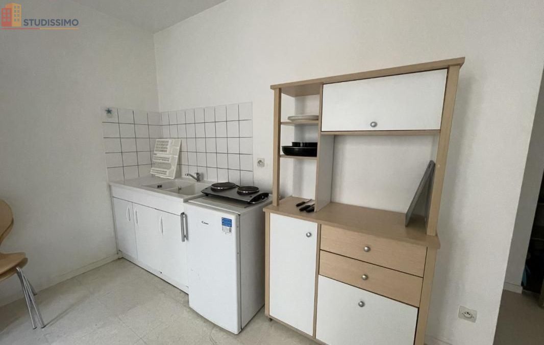 Studio meublé 20m² Bar-le-Duc - Meublé, 1 pièce - Photo 1