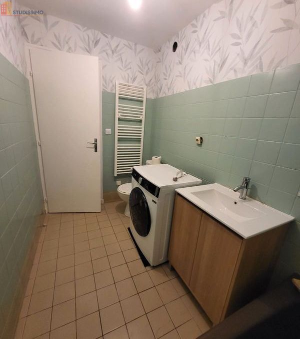 Studio meublé 29m² Verdun 55100 - Meublé, 2e étage - Photo 1