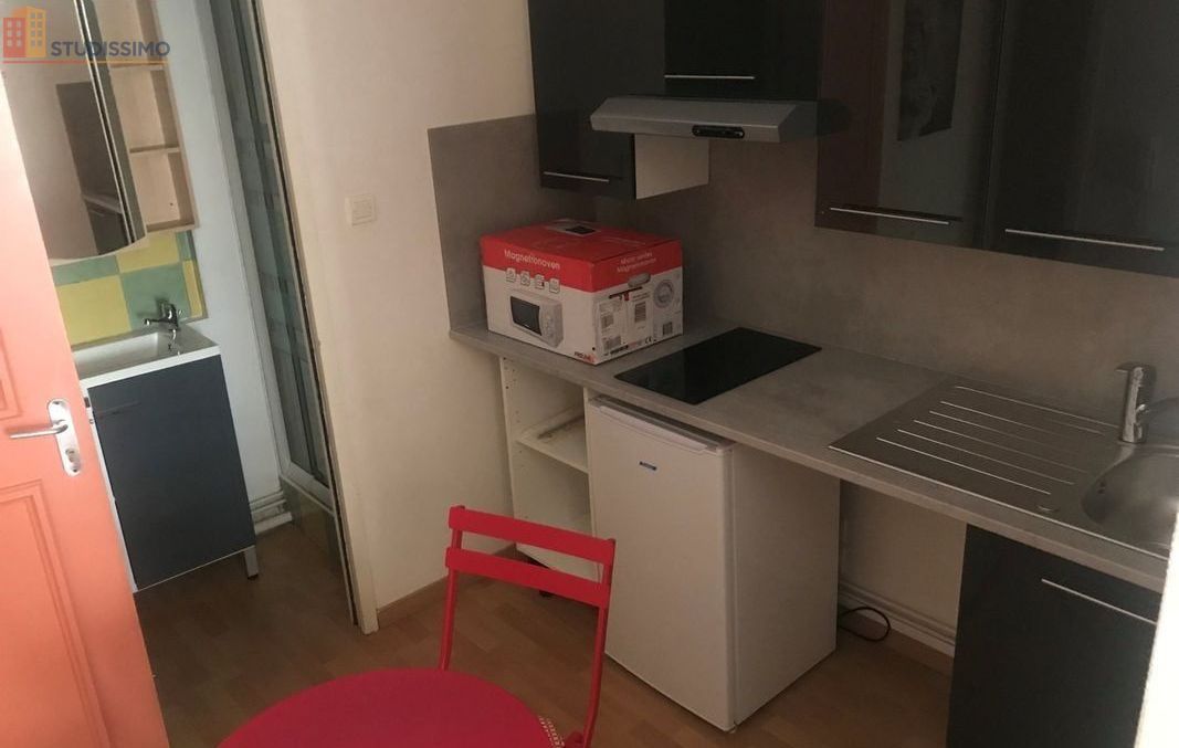 Studio 17m² Bar-le-Duc - DPE D - Photo 6