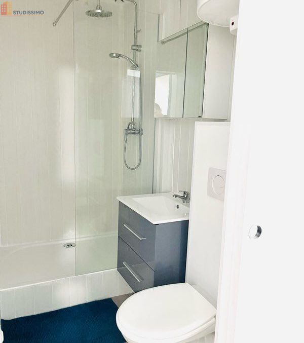 Studio meublé 18m² Verdun - Centre-ville, au calme - Photo 1