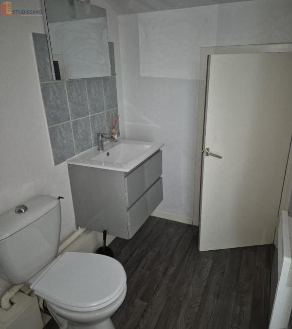 Studio 32m² Verdun 55100 - Photo 5