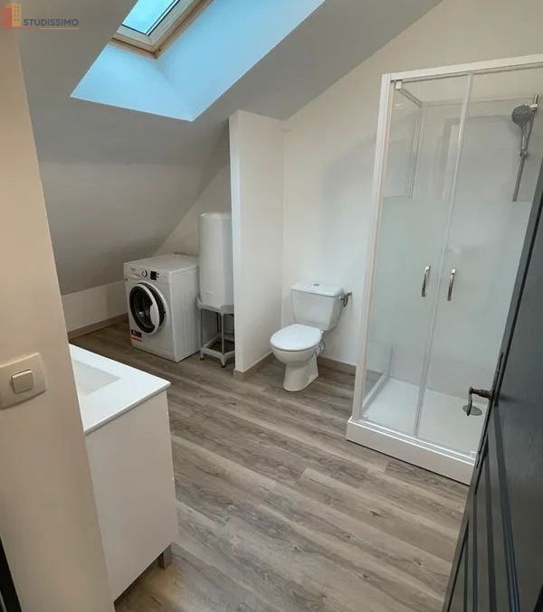 Studio 42m² Verdun 55100 - Meublé, centre-ville - Photo 2