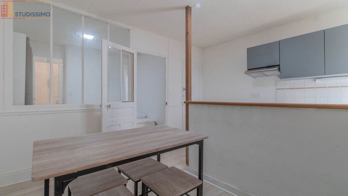 Studio 28m² Stenay - 1er étage, lumineux - Photo 6