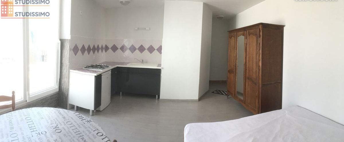 Studio 20m² Verdun 55100 - Meublé, 1er étage - Photo 2