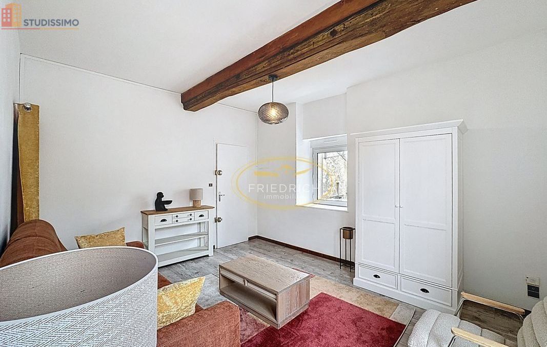 Studio 37m² Commercy - Meublé, lumineux - Photo 5
