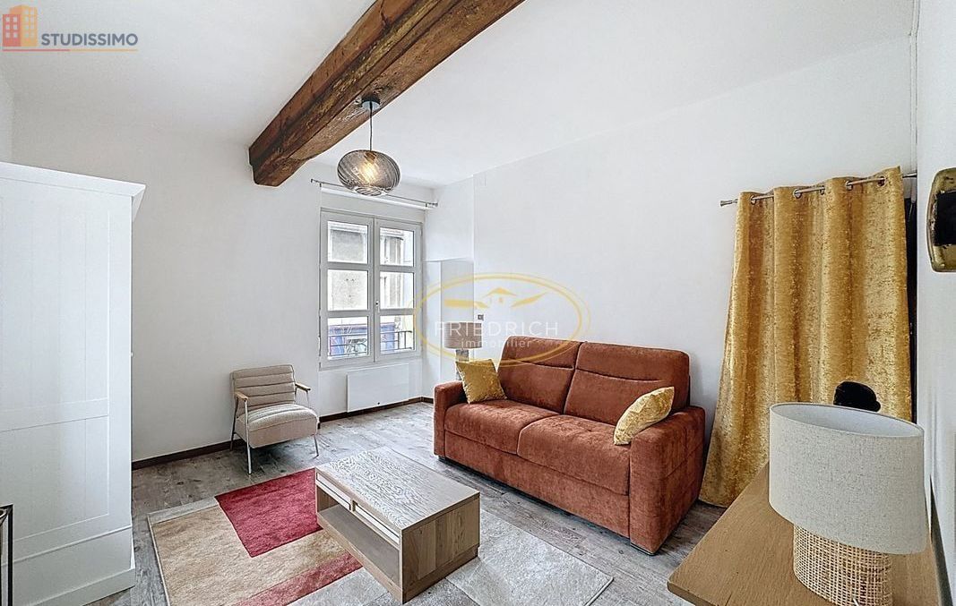 Studio à Commercy