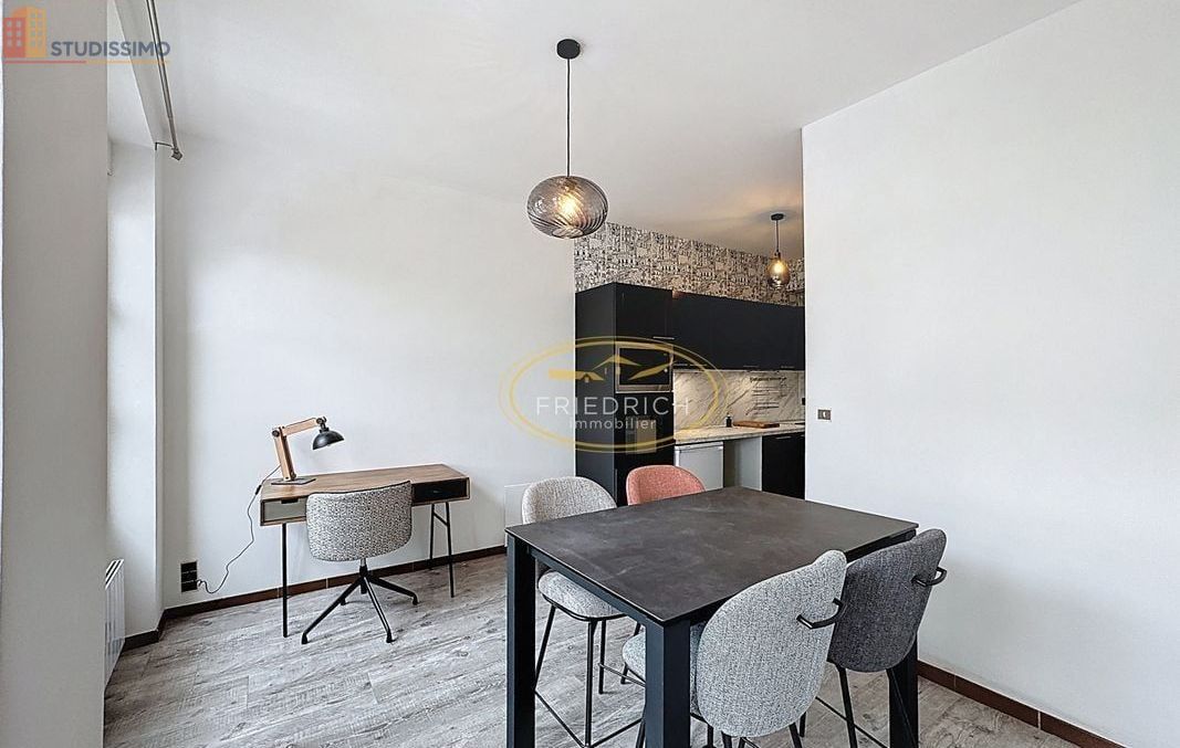 Studio 37m² Commercy - Meublé, lumineux - Photo 3