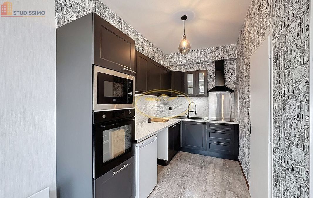 Studio 37m² Commercy - Meublé, lumineux - Photo 1