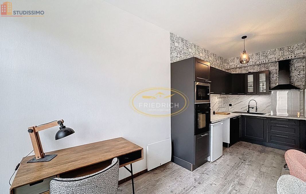 Studio 37m² Commercy - Meublé, lumineux - Photo 2