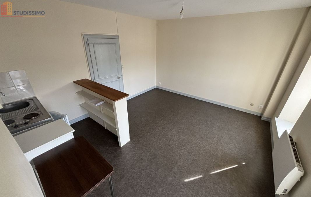 Studio à Commercy