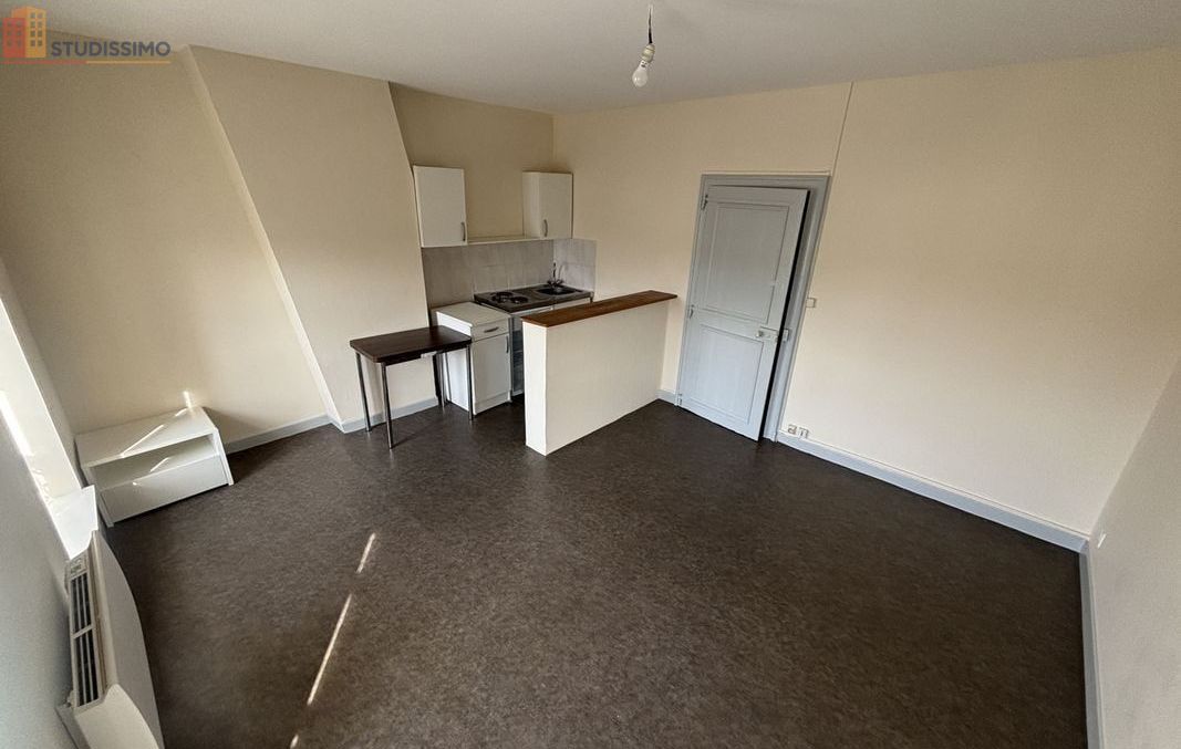 Studio 27m² Commercy - Dernier étage, lumineux - Photo 8