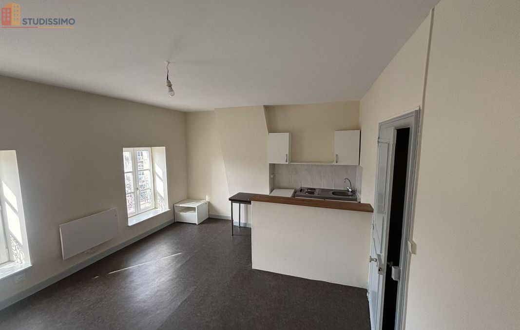 Studio 27m² Commercy - Dernier étage, lumineux - Photo 6