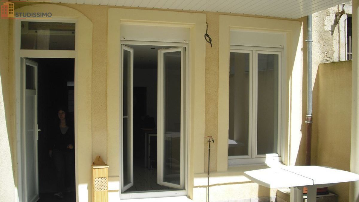 Studio meublé 25m² Verdun centre - Grand standing, lumineux - Photo 2