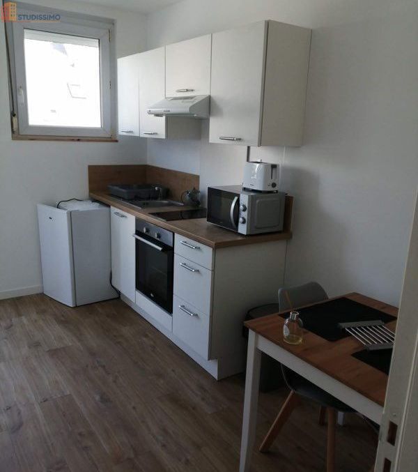 Studio meublé 25m² Lorient - Étudiant, lumineux - Photo 2