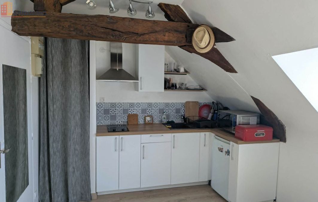Studio 35m² Hennebont centre - Calme, meublé - Photo 2