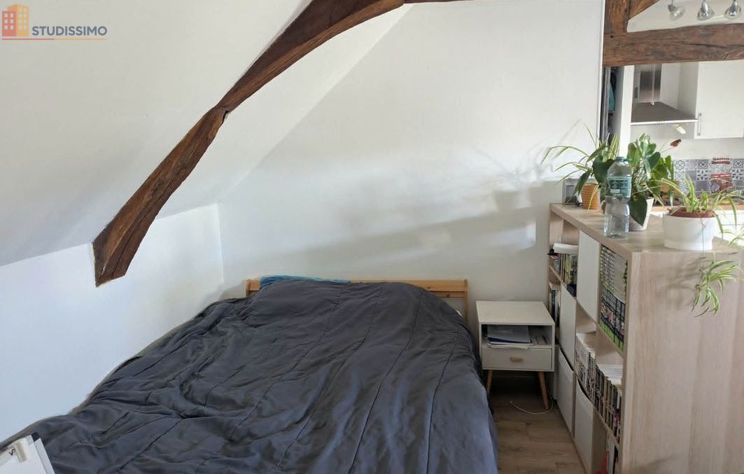 Studio 35m² Hennebont centre - Calme, meublé - Photo 1