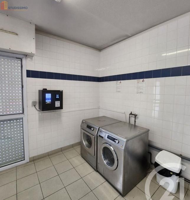 Studio meublé 17m² Lorient - Meublé, DPE D - Photo 3
