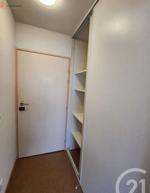 Studio meublé 17m² Lorient - Meublé, DPE D - Photo 2