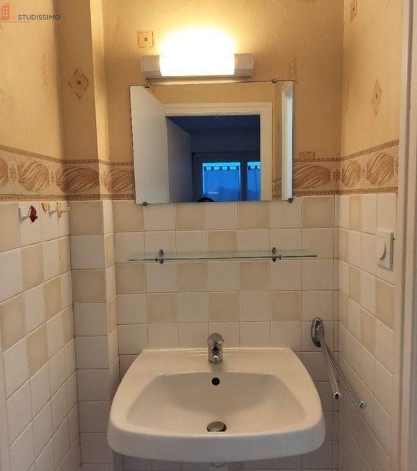 Studio meublé 20m² Vannes - Proche université, meublé - Photo 1