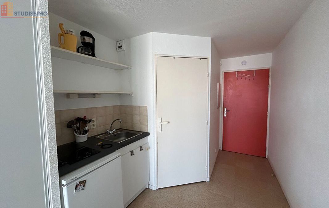 Studio 19m² Vannes 56000 - Lumineux - Photo 1