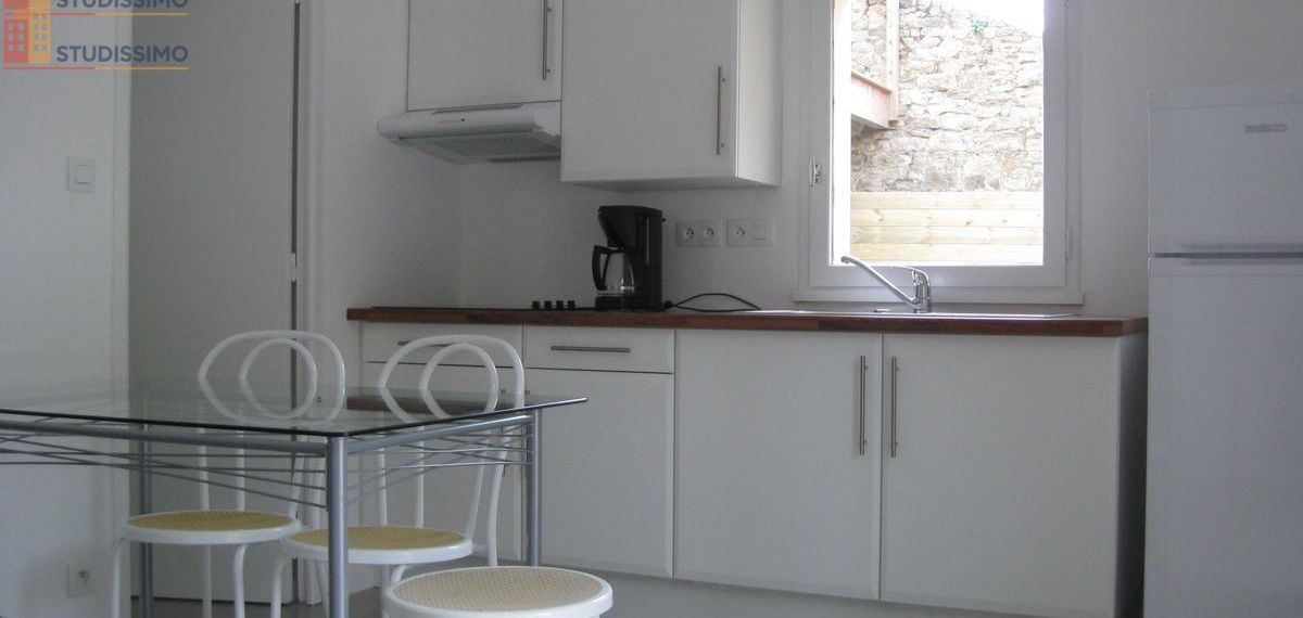 Studio meublé 18m² Arradon - Jardin, parking inclus - Photo 13