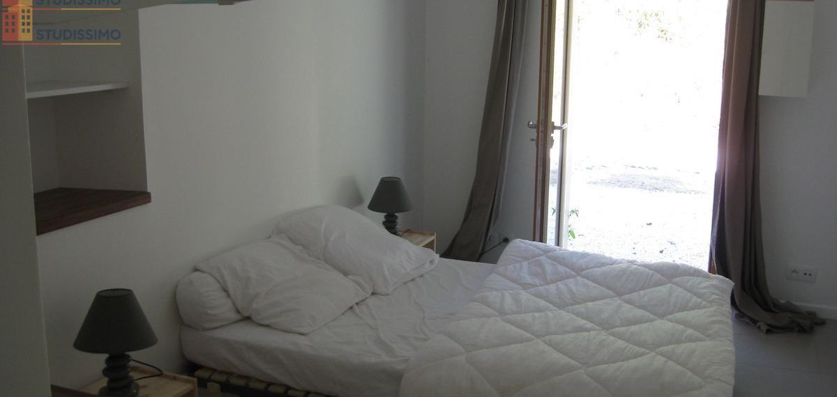 Studio meublé 18m² Arradon - Jardin, parking inclus - Photo 5