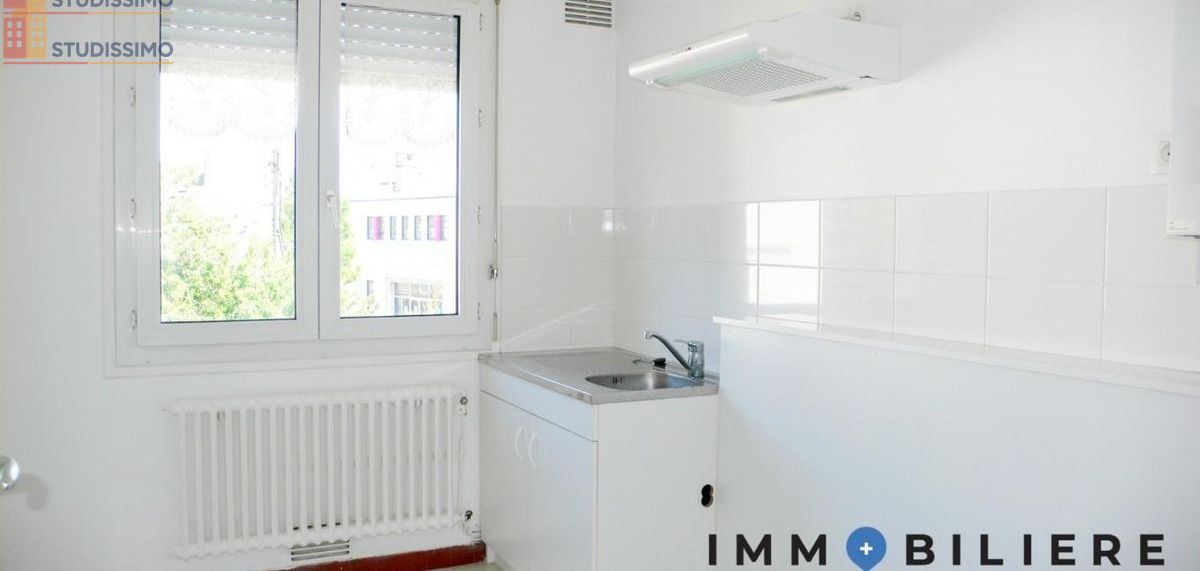 Studio 31m² Lorient - lumineux, proche commodités - Photo 4