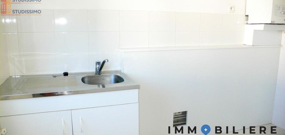 Studio 31m² Lorient - lumineux, proche commodités - Photo 3